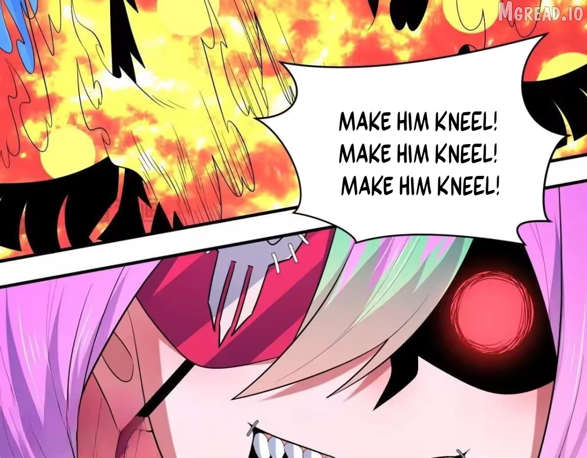 Era of the Haunted Chapter 610  - page 89